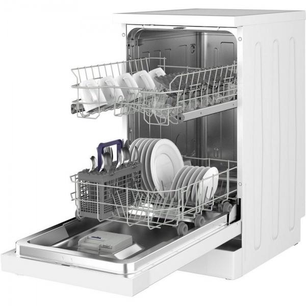 Beko DFS05C10W Slimline Dishwasher