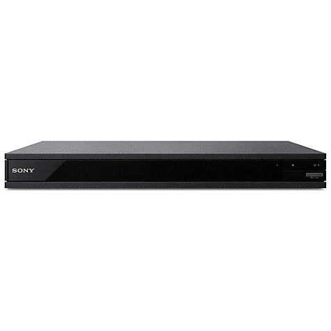 Sony UBPX-800B Smart 4K Ultra HD 3D Blu-ray Player