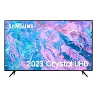 Samsung UE43CU7100KXXU 43'' Crystal 4K UHD  Smart  TV
