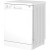Beko DFN04C11W Full Size Dishwasher White  A+ Rated