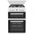 Beko EDG6L33W 60cm Double Oven Gas Cooker with Glass Lid