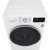 LG F4J609WS 9kg 1400 Spin  Washing Machine