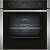 Neff B3ACE4HN0B SLIDE&HIDE Built In Electric Single Oven