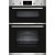 Neff U1GCC0AN0B Double Oven