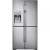 Samsung RF56J9040SR American Fridge Freezer - Stainless Steel