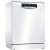 Bosch SMS67MW00G 14 Place Settings Full Size Dishwasher