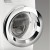 Zanussi ZWF01483WR 10Kg 1400 Spin Speed Washing Machine