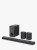 LG S95QR Soundbar Dolby Atmos, DTS:X, Wireless Subwoofer & Rear Speakers