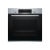 Bosch HBS573BS0B Built In Electric Single Oven with 3D Hot Air