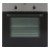 Zanussi ZOB143X 60cm Built-in Single Fan Oven