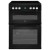 Beko EDC633K 60cm Double Oven With Ceramic Hob