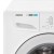 Zanussi Lindo300 ZWF91483WR 9Kg Washing Machine with 1400 rpm