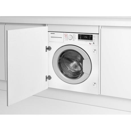 Integrated Washer Dryers