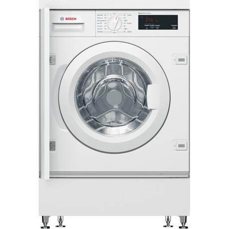 Integrated Washing Machines