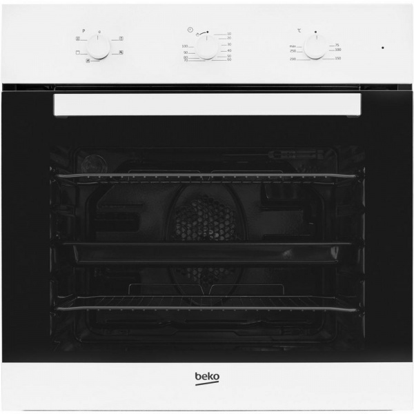 Beko CIF71W Built In Electric Single Oven - White - A Rated