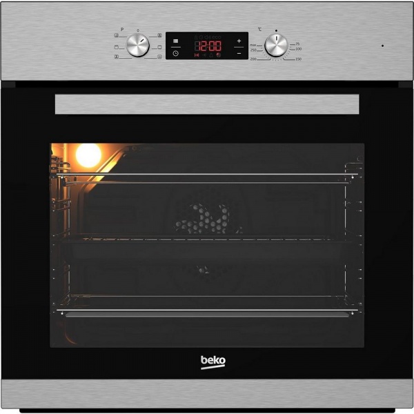 Beko CIM91X Built In Programmable Multifunction Electric Single Oven