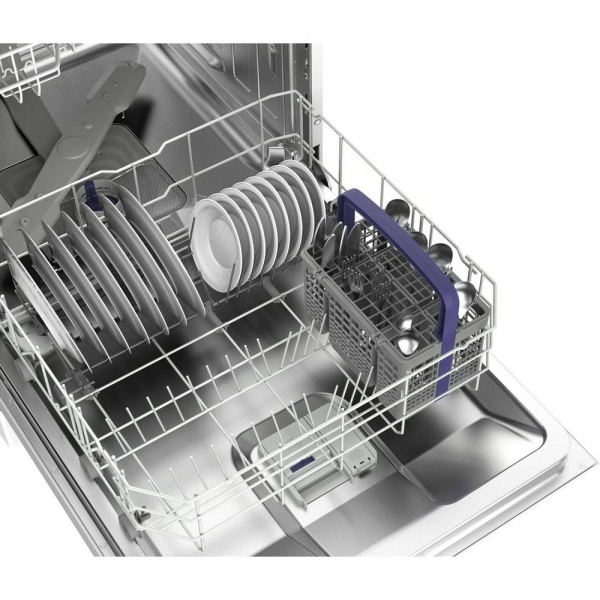 Beko DFN04C11W Full Size Dishwasher White  A+ Rated