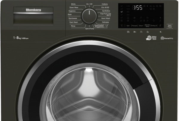 Blomberg LWF184420G 8kg 1400 Spin Washing Machine