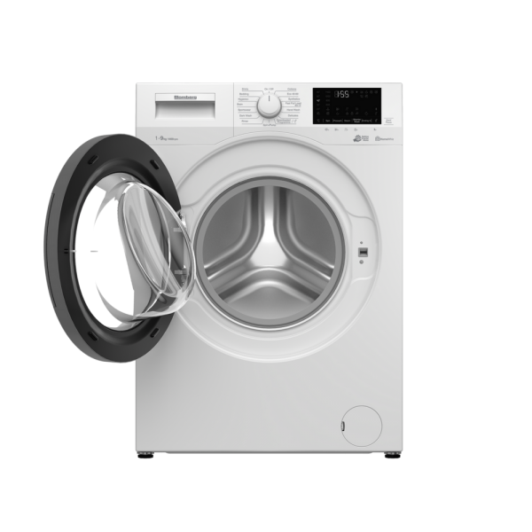 Blomberg LWF194410W 9kg 1400 Spin Washing Machine