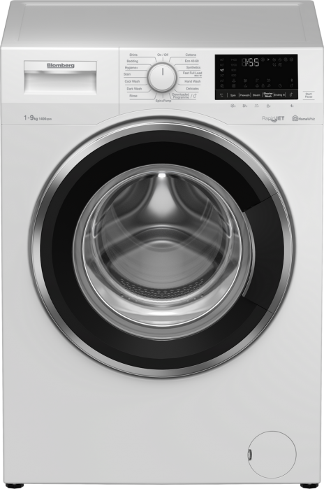 Blomberg LWF194520QW 9kg 1400 Spin Washing Machine