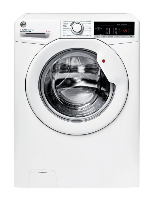 Hoover H3W58TE 8kg 1500 Spin Washing Machine