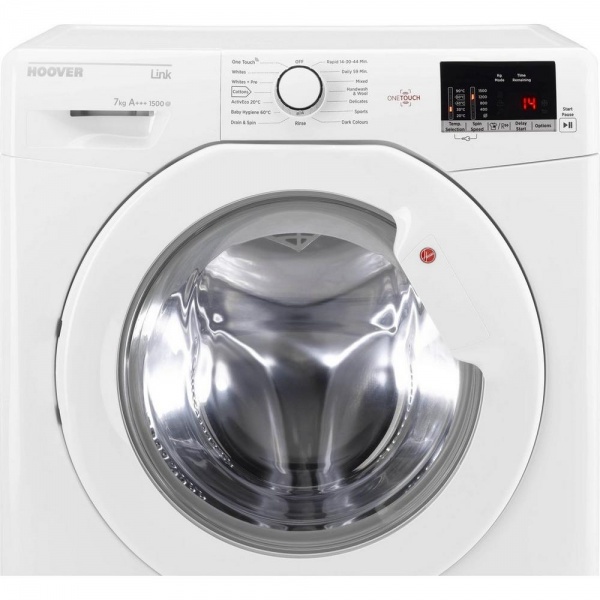 Hoover HL1572D3 7kg 1500 Spin Washing Machine
