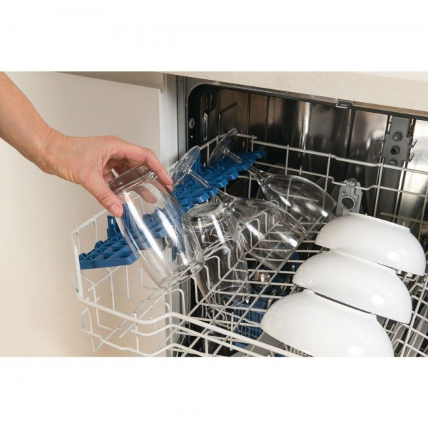 Indesit DIF04B1 13 Place Integrated Dishwasher