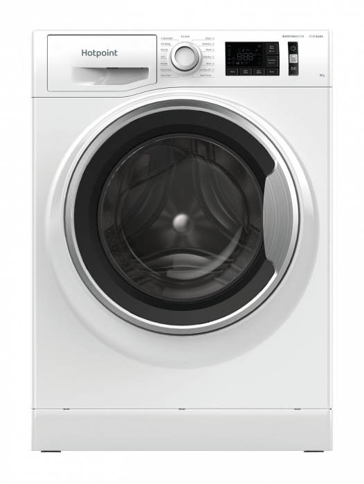 Hotpoint NM11945WSAUKN 9kg 1400 Spin Washing Machine
