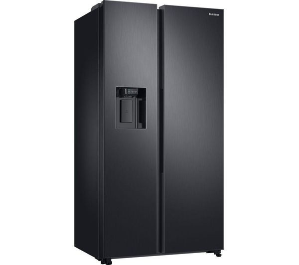 Samsung RS68N8230B1 American-Style Fridge Freezer - Black