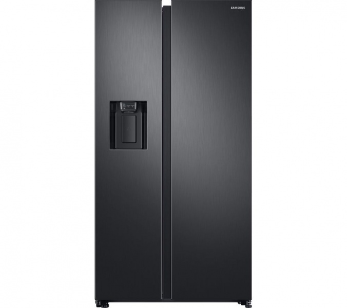 Samsung RS68N8230B1 American-Style Fridge Freezer - Black