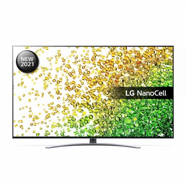 LG 50NANO886PB 50'' 4K Ultra HD HDR NanoCell LED Smart TV
