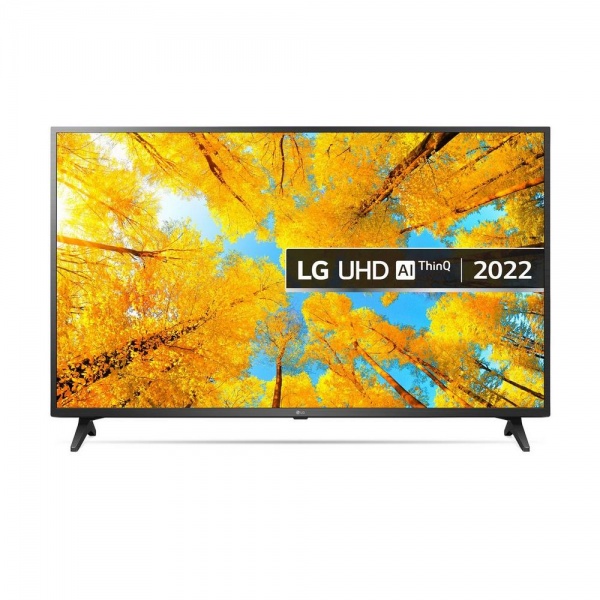 LG 50UQ75006LF 50'' 4K LED Smart TV