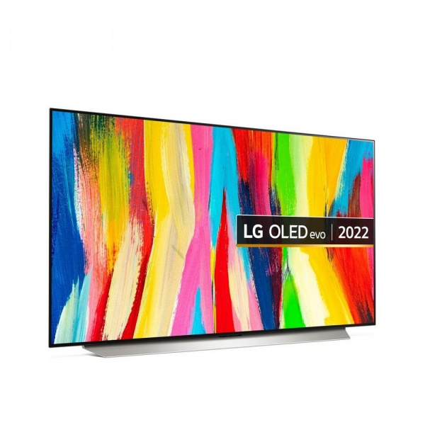 LG OLED48C26LB Smart 4K UHD HDR OLED