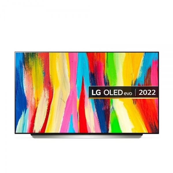 LG OLED48C26LB Smart 4K UHD HDR OLED