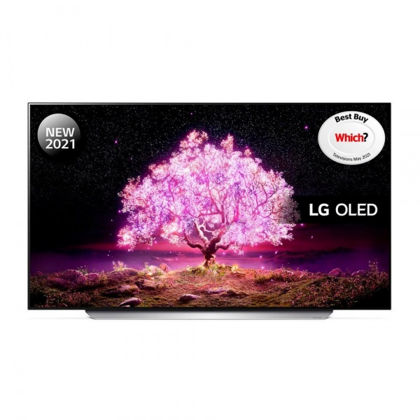 LG OLED55C1 55'' 4K OLED Smart TV