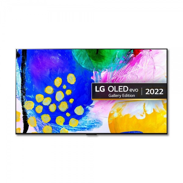 LG OLED83G26LA 83'' OLED UHD Smart TV