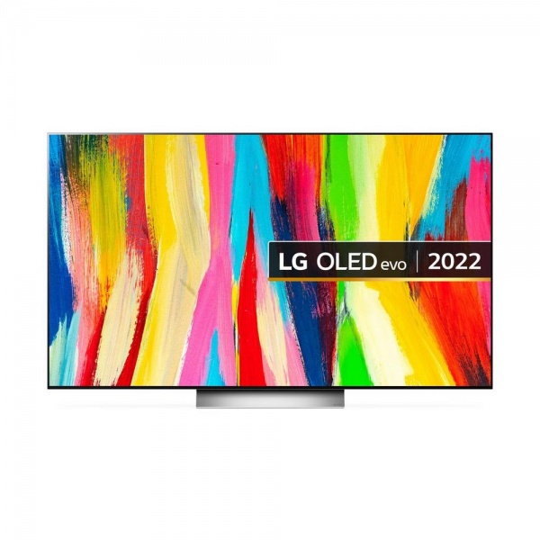 LG OLED55C2 55'' Smart 4K Ultra HD HDR OLED TV