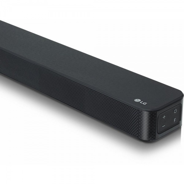LG SL5YDGBRLLK  2.1 Bluetooth Sound Bar with DTS & Wireless Subwoofer