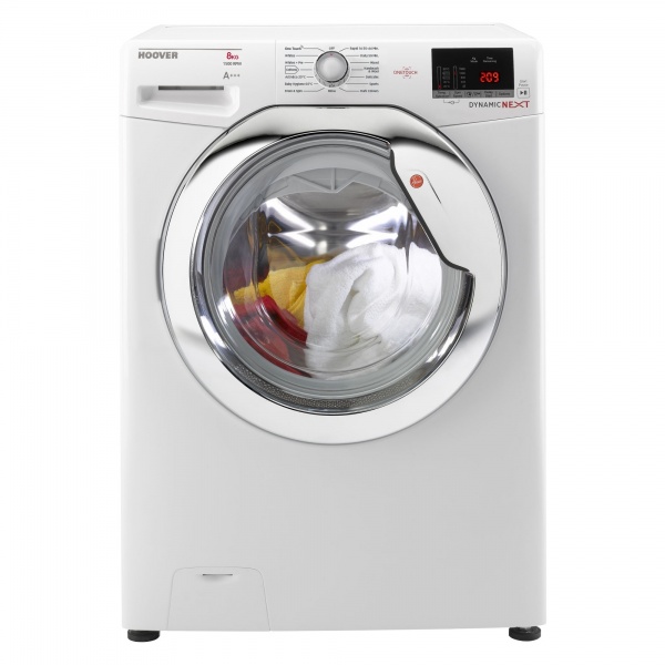 Hoover DXOC58AC3 1500 Spin 8kg Washing Machine