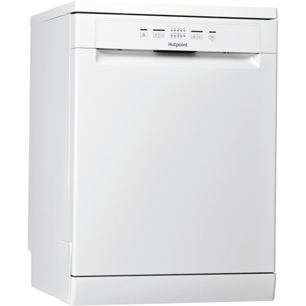 Hotpoint HEFC2B19C Freestanding Full Size Dishwasher