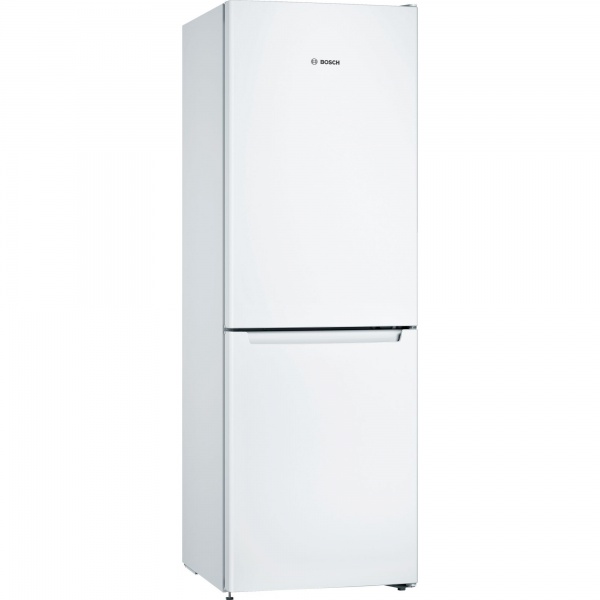 Bosch KGN33NW3AG Fridge Freezer 176/60cm A++ No Frost White