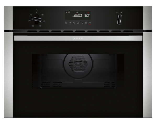 Neff C1AMG84N0B 44 Litre Combination Microwave