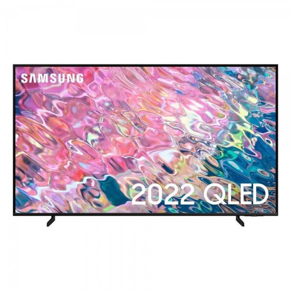 Samsung  QE55Q60BAUXXU 55'' Smart 4K QLED TV