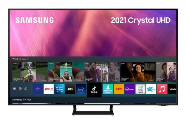 Samsung UE50AU9000KXXU 50'' Crystal 4K UHD HDR Smart TV