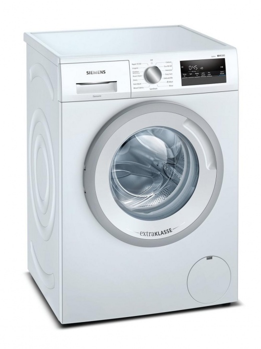 Siemens WM14N191GB 7kg 1400 Spin Washing Machine