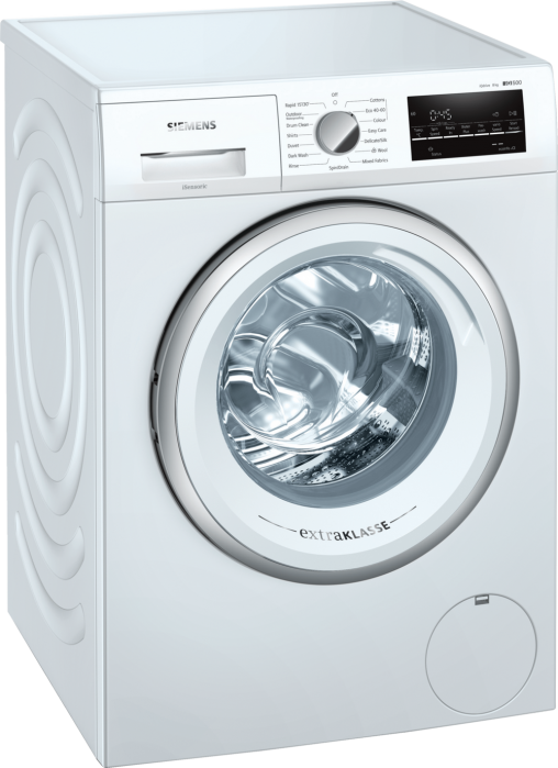 Siemens WM14UT83GB 8kg 1400 Spin Washing Machine