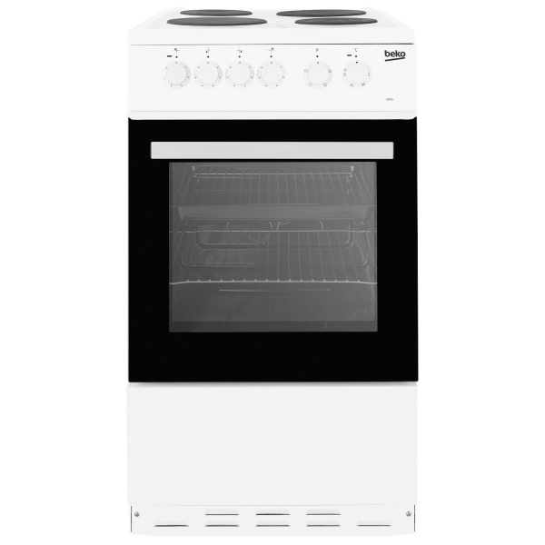 Beko Single Oven 50cm Cooker