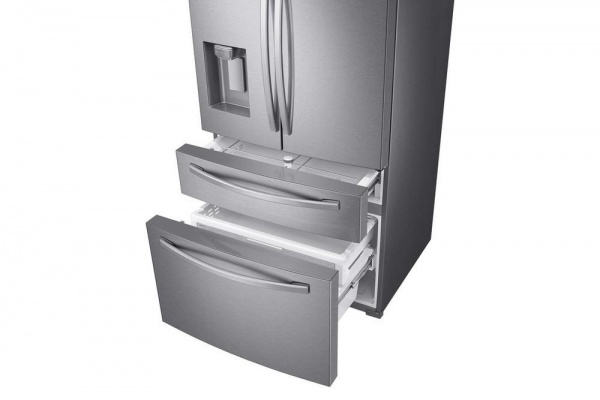 Samsung RF24R7201SR American Style Fridge Freezer - Stainless Steel