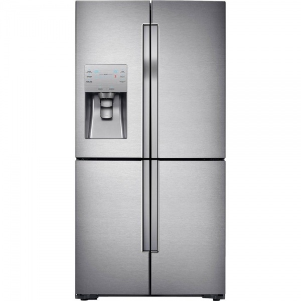 Samsung RF56J9040SR American Fridge Freezer - Stainless Steel