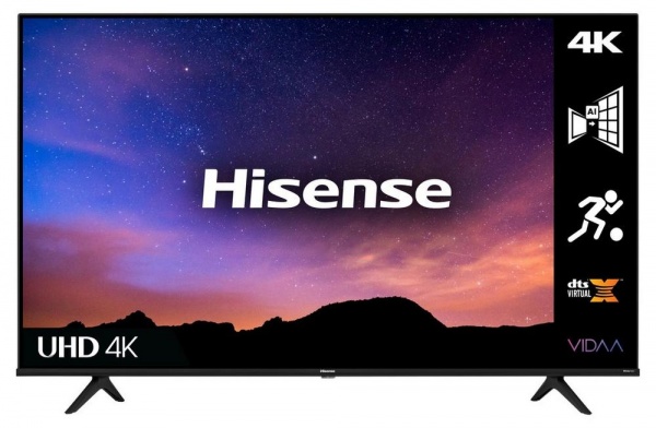 Hisense 75A6GTUK 75'' 4K UHD Smart TV